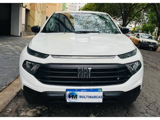 FIAT TORO 1.8 16V EVO FLEX ENDURANCE AT6 FIAT TORO 1.8 16V EVO FLEX ENDURANCE AT6